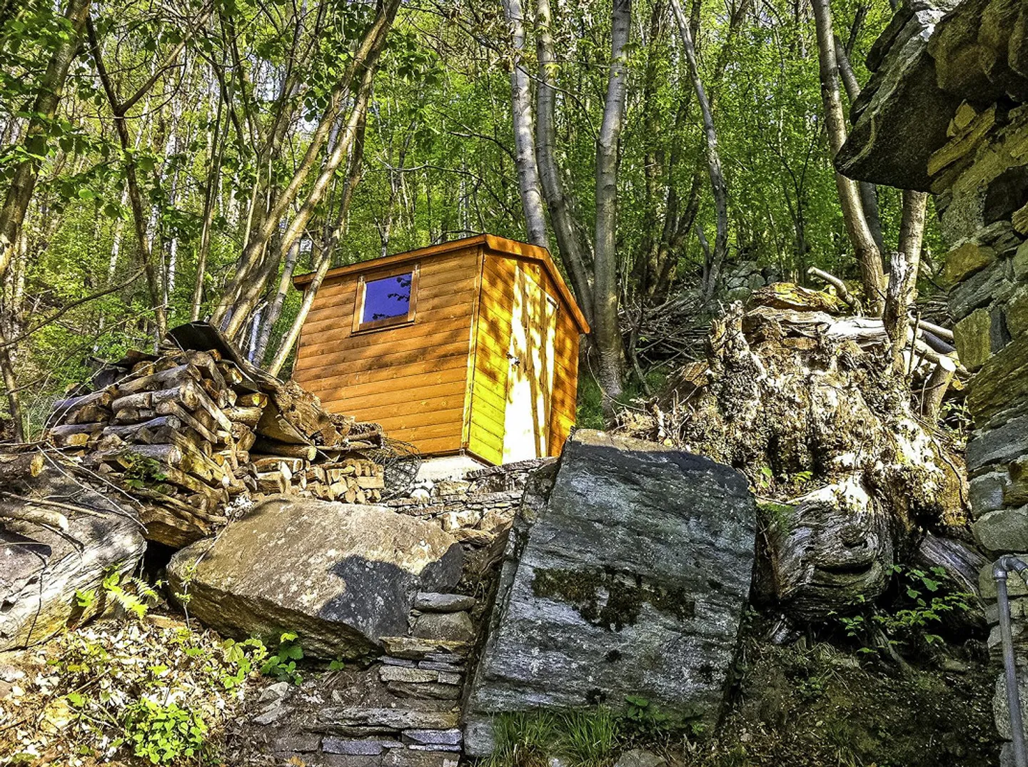 Rustico nella natura - Casa vacanze - Foto 12 di 14