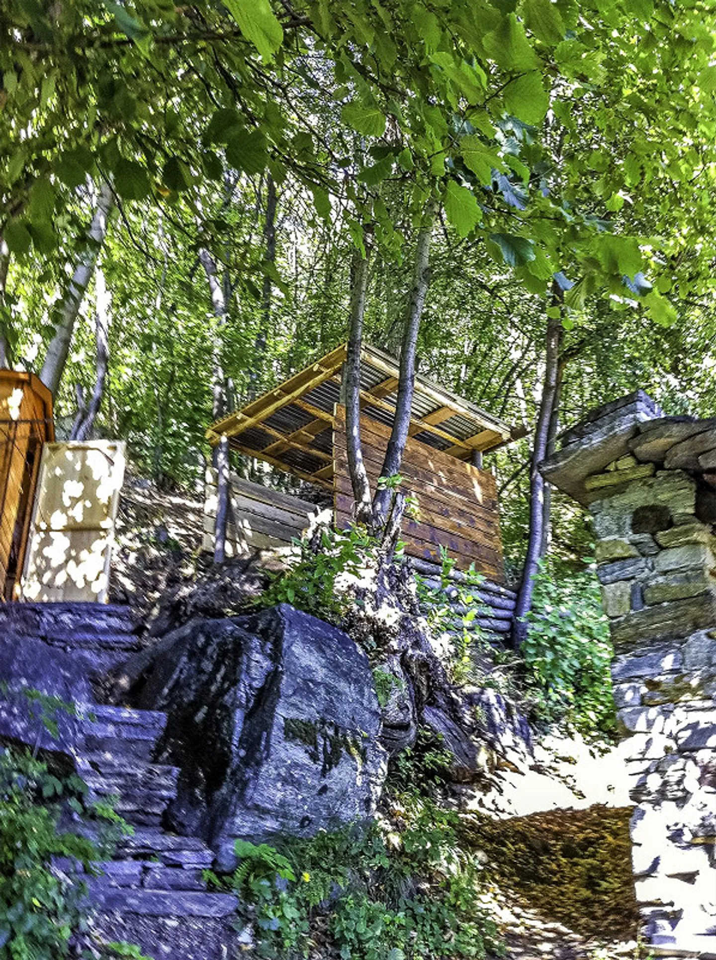 Rustico nella natura - Casa vacanze - Foto 13 di 14