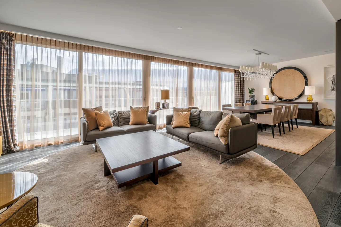 Appartement d’exception à deux pas du lac - Foto 2 von 6