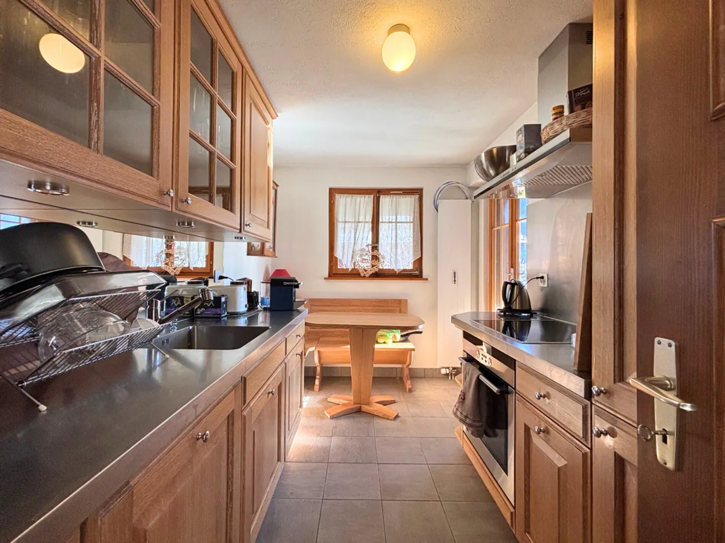 Charmante 4.5-Zimmer Wohnung - Foto 4 von 9