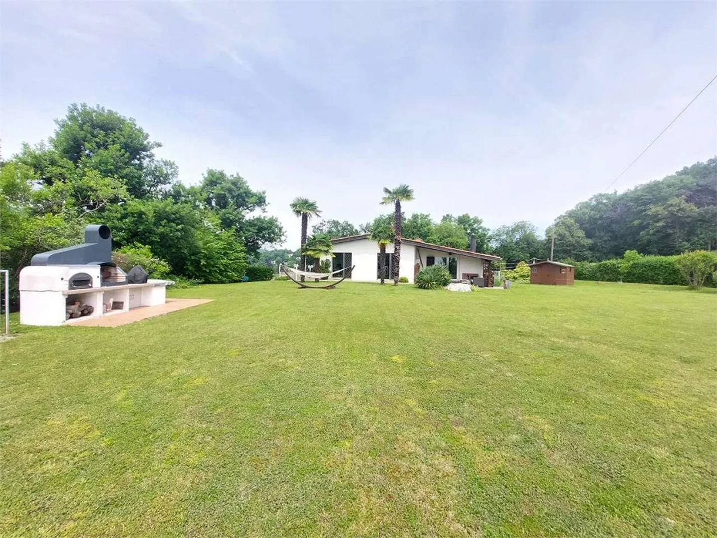 2514_Tremona, magnifique villa dans la verdure - Photo 1 sur 13