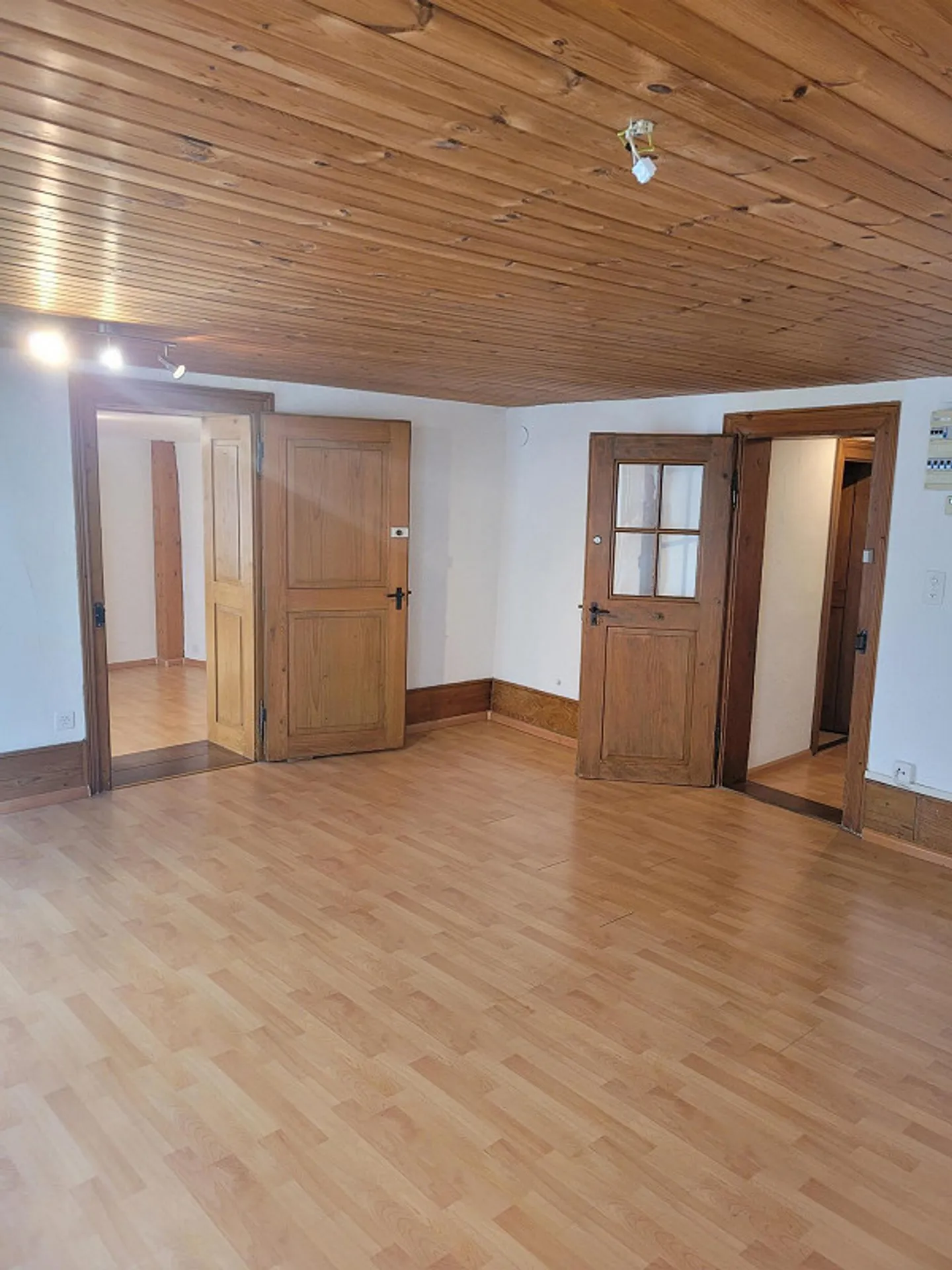 Cozy 4-room apartment in the old town of Liestal - Photo 2 of 9