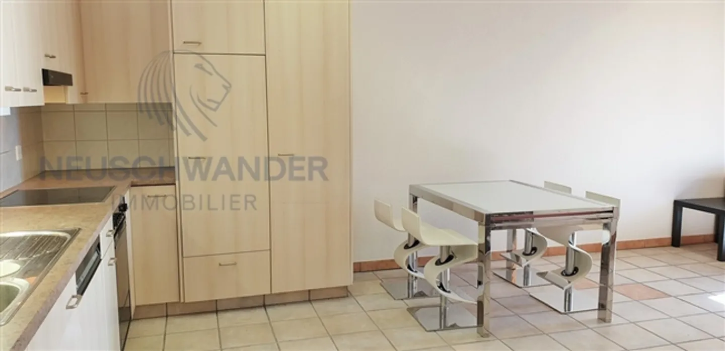 «Im Zentrum des Dorfes und schön renoviert» - Foto 2 von 7