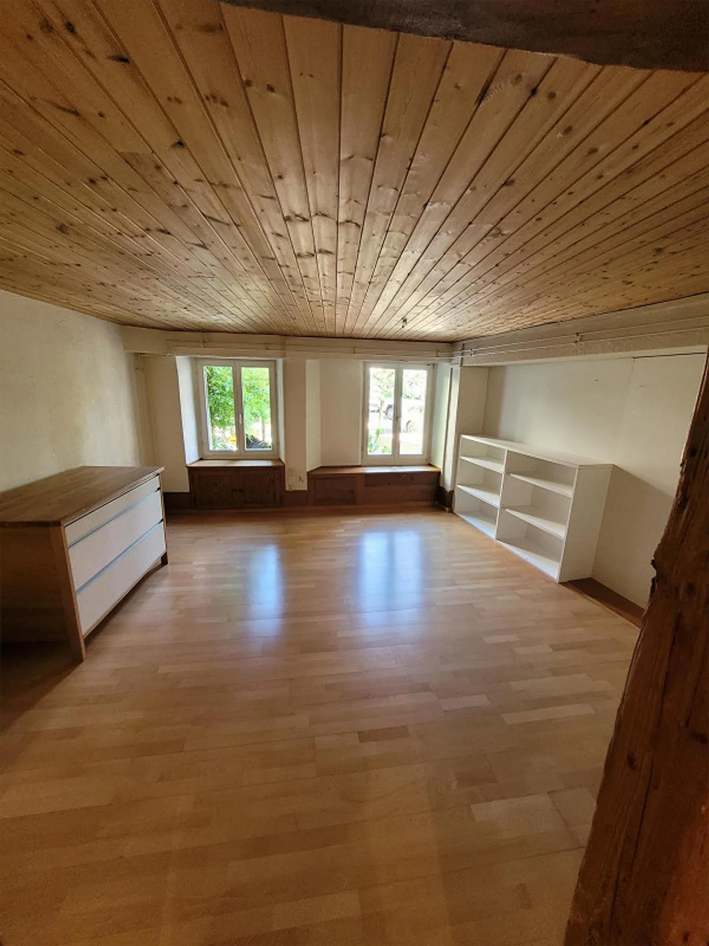 Cozy 4-room apartment in the old town of Liestal - Photo 4 of 9