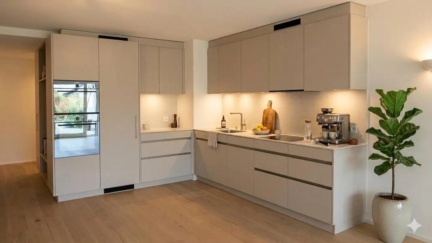 Charming 3.5 Room Garden Apartment | Completely Renovated - Photo 4 of 9