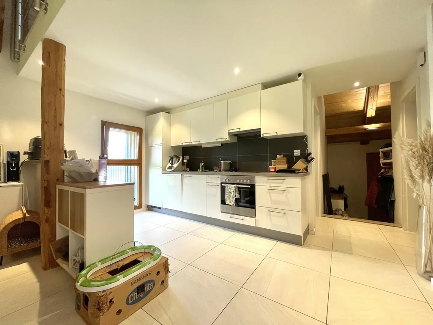 Duplex 3.5 pièces pour 1570.- CHF/mois incluant les charges - Photo 3 sur 6