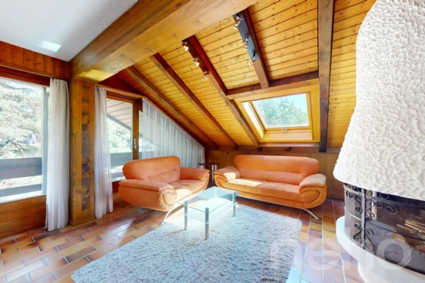 Charmante 2,5-Zimmer-Wohnung im Herzen des Kurorts Ovronnaz - Foto 5 von 9