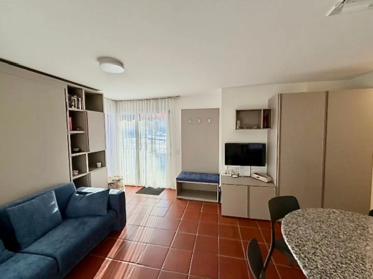 Abitaziun Chesa Rösa 1 - Zimmerwohnung - Surlej (Jahresmiete) - Photo 1 of 12