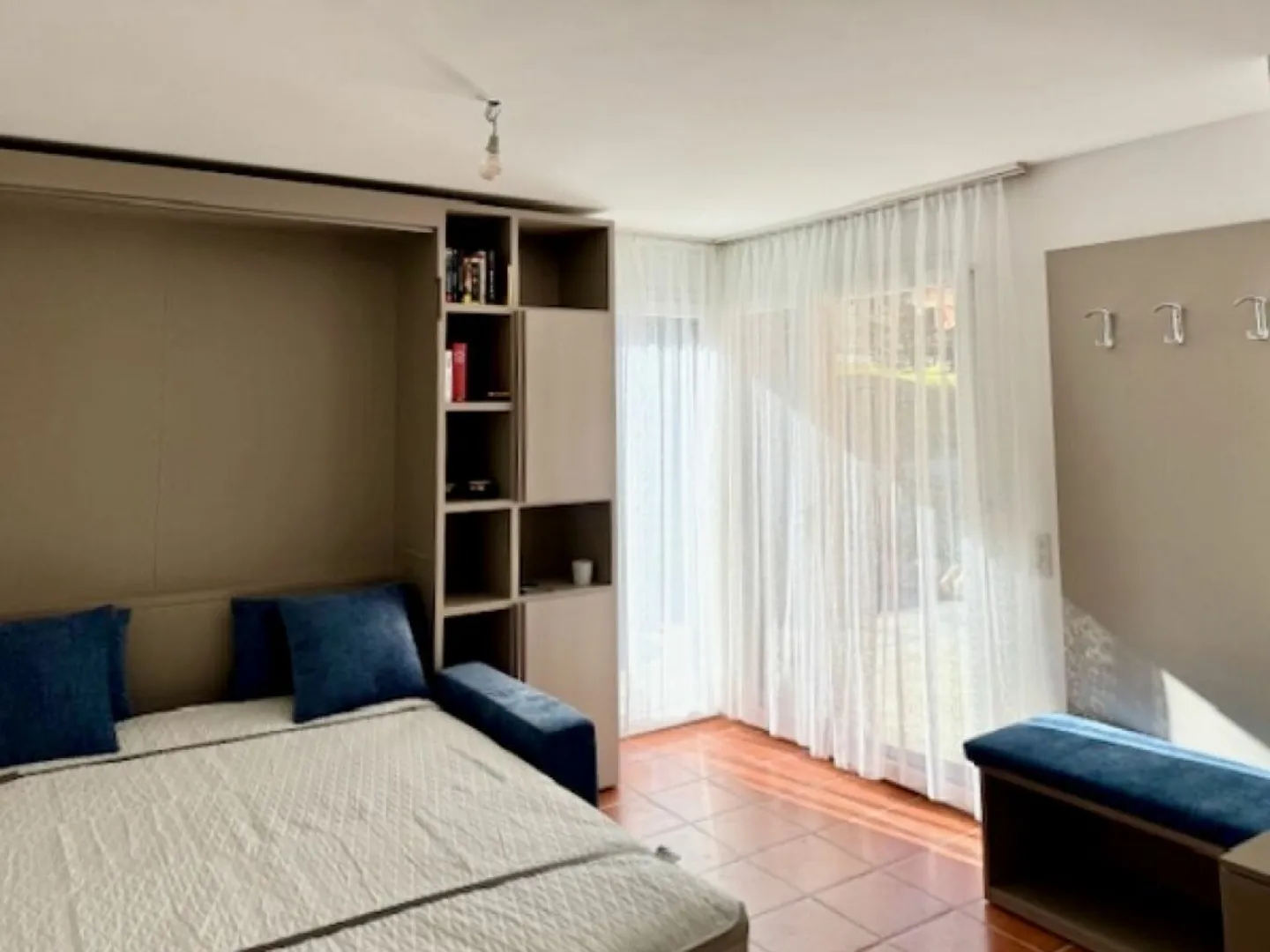 Abitaziun Chesa Rösa 1 - Zimmerwohnung - Surlej (Jahresmiete) - Photo 3 of 12