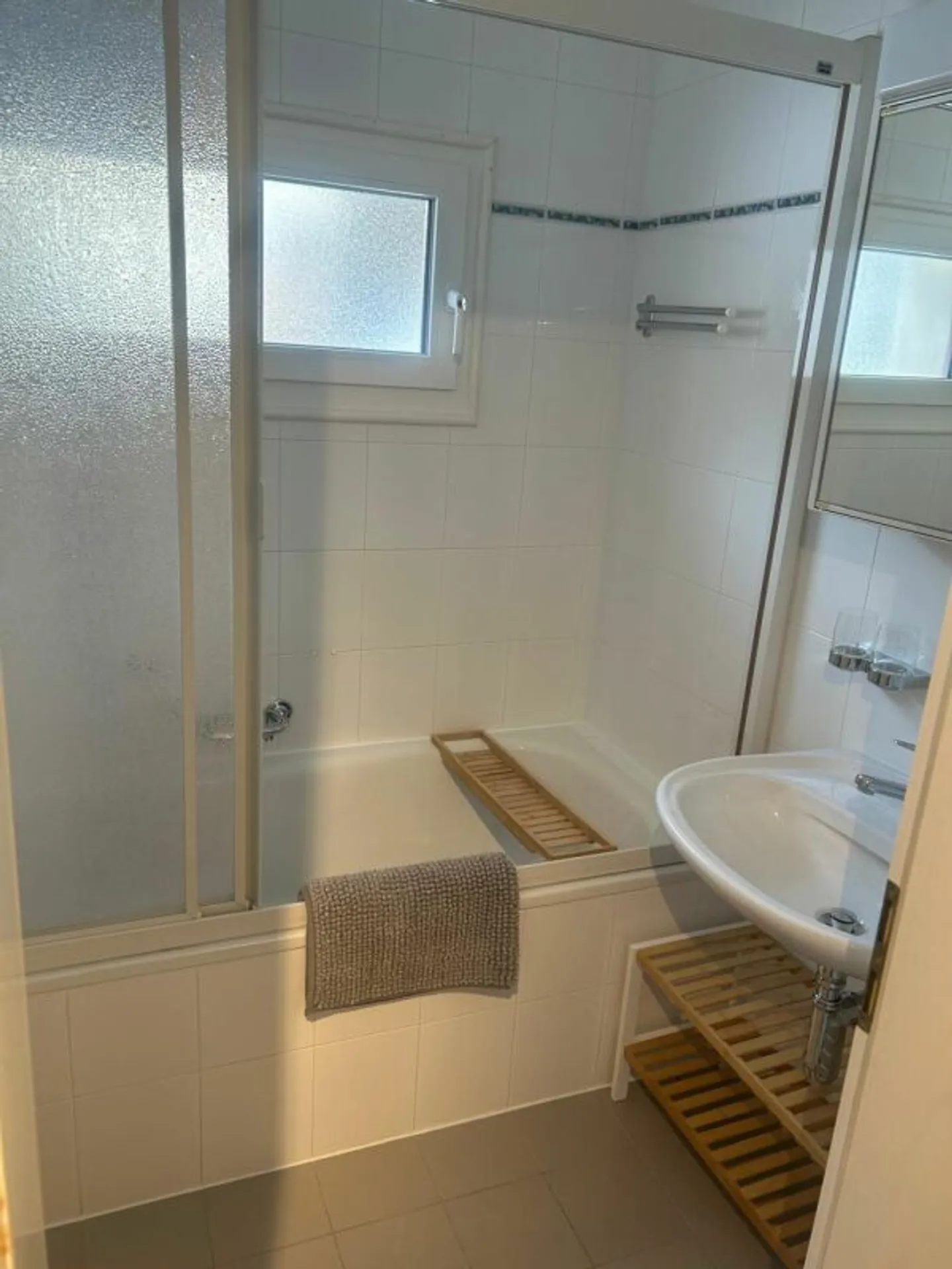 Abitaziun Chesa Rösa 1 - Zimmerwohnung - Surlej (Jahresmiete) - Photo 6 of 12