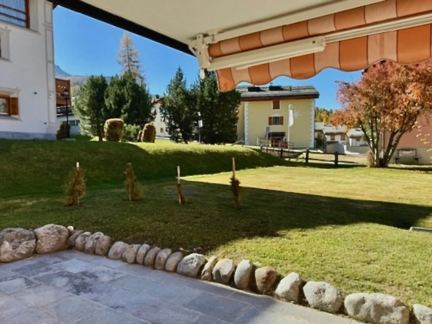 Abitaziun Chesa Rösa 1 - Zimmerwohnung - Surlej (Jahresmiete) - Photo 9 of 12