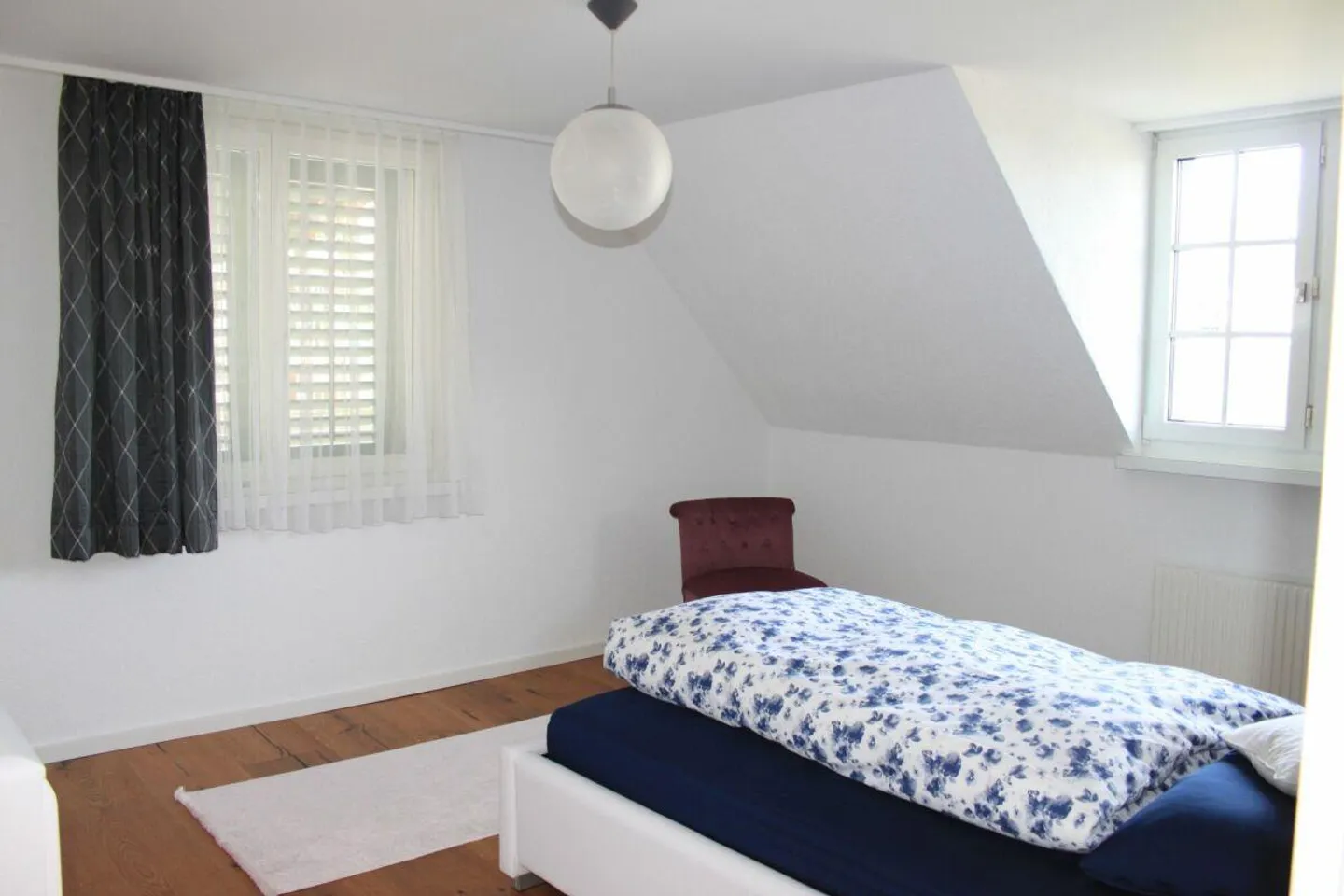 Ampio, luminoso e recentemente ristrutturato appartamento mansardato - Foto 14 di 19