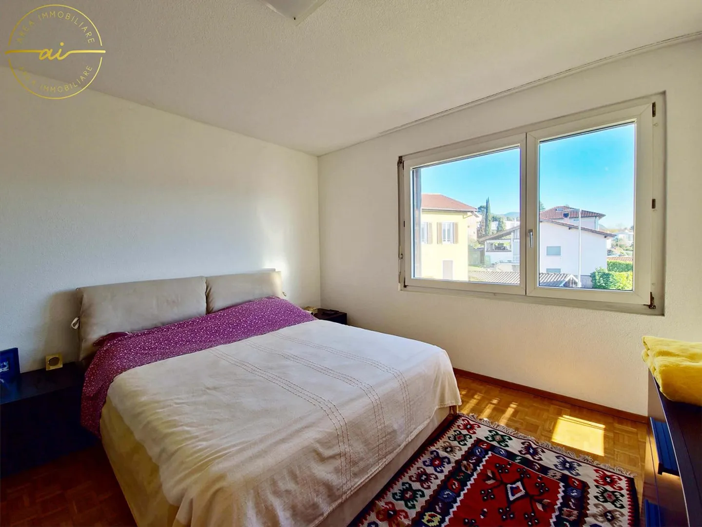 Appartamento 3.5 locali in una posizione tranquilla e ben collegata a Morbio - Foto 10 di 13