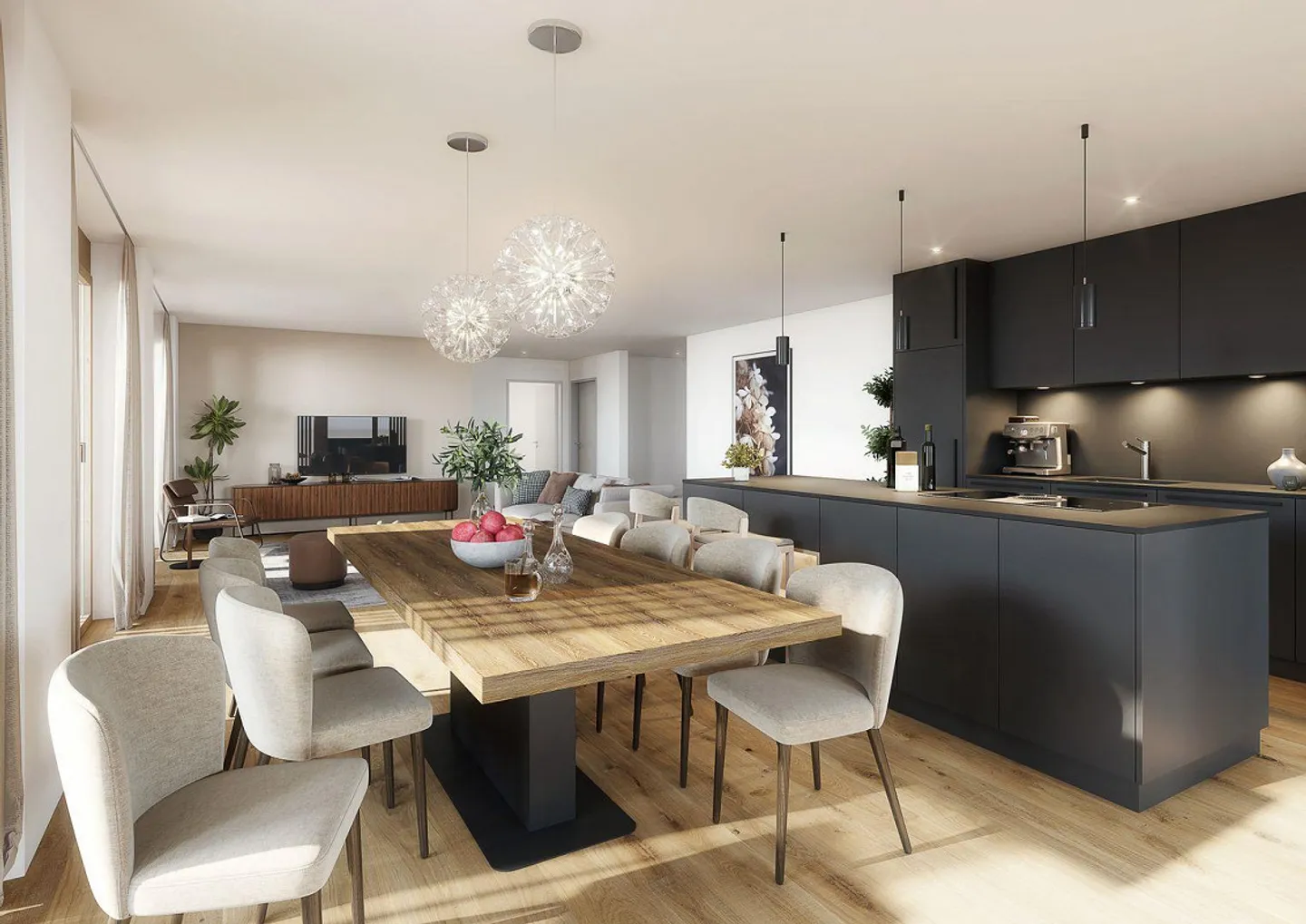 VOTRE NOUVEL APPARTEMENT DE VACANCES DANS UN EMPLACEMENT DE CHOIX ! NOUS INVESTISSONS D... - Photo 12 sur 18