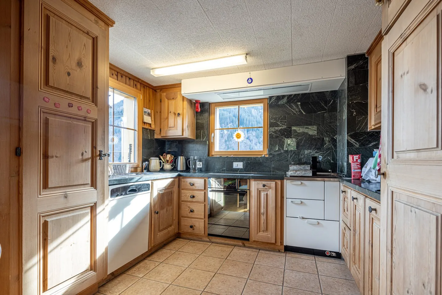 Pour les passionnés de montagne en quête de tranquillité avec des besoins d'espace - Photo 2 sur 7