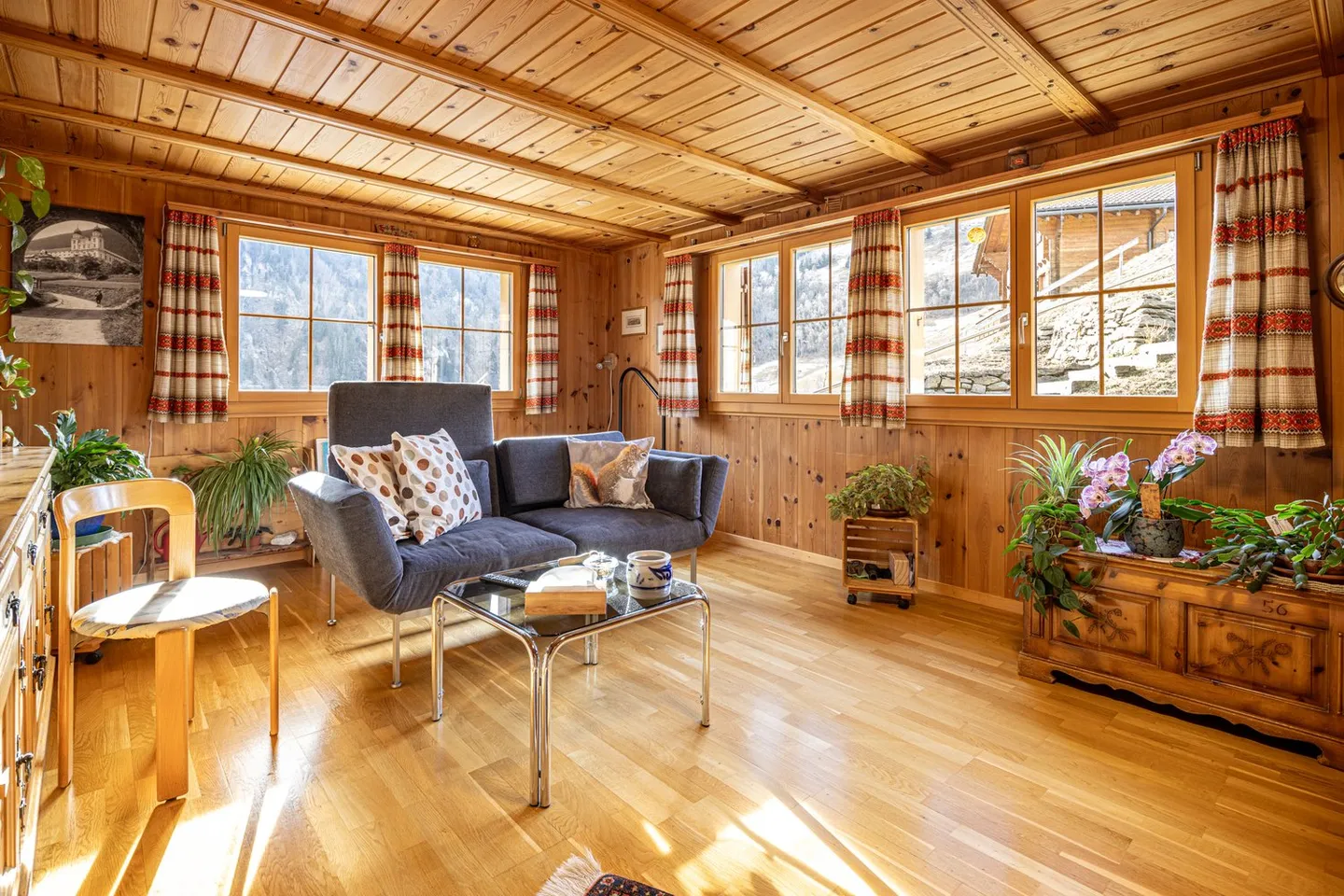 Pour les passionnés de montagne en quête de tranquillité avec des besoins d'espace - Photo 3 sur 7