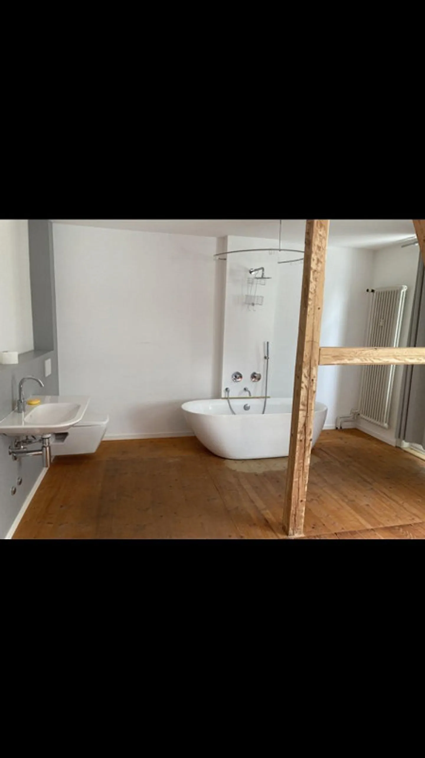 Stilvolle Loftwohnung in Basel - Foto 4 von 6