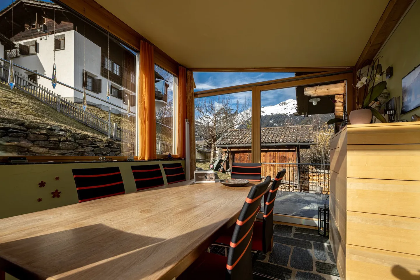 Pour les passionnés de montagne en quête de tranquillité avec des besoins d'espace - Photo 5 sur 7