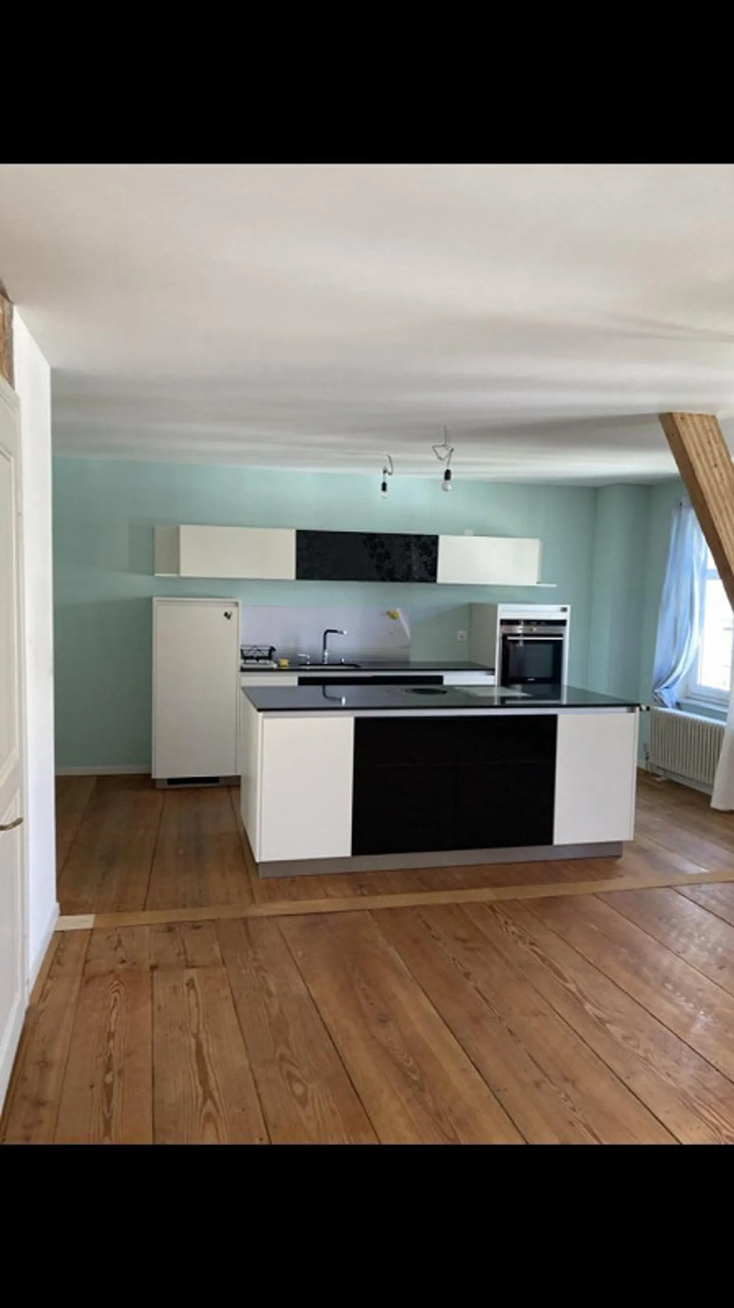 Stilvolle Loftwohnung in Basel - Foto 1 von 6