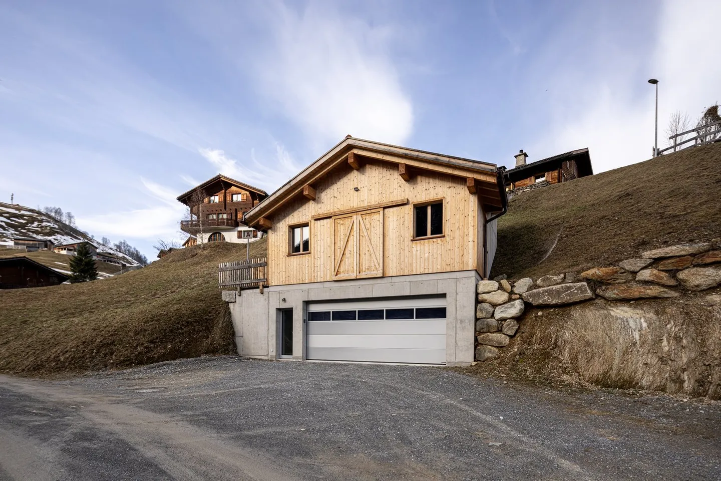 Pour les passionnés de montagne en quête de tranquillité avec des besoins d'espace - Photo 6 sur 7