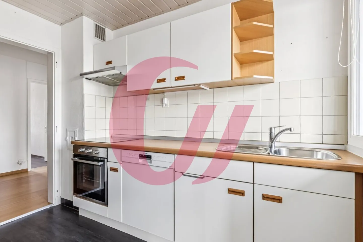 Appartement de 4.5 pièces au centre-ville de Bulle ! - Foto 3 von 10