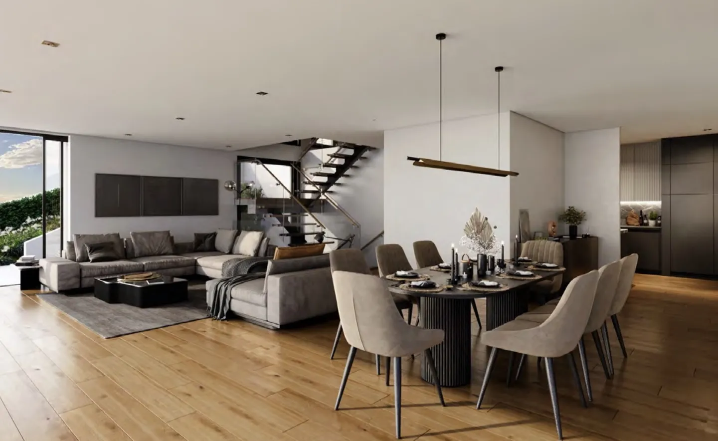 Villa de Luxe avec Vue sur le Lac - Photo 5 sur 6