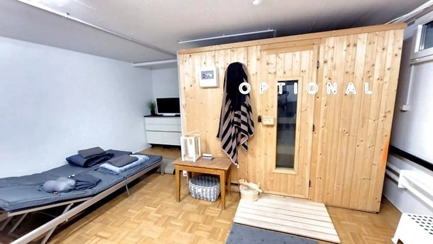 APPARTEMENT 4½ PIÈCES À ZOLLIKON (ZH), MEUBLÉ, TEMPORAIRE - Photo 8 sur 10