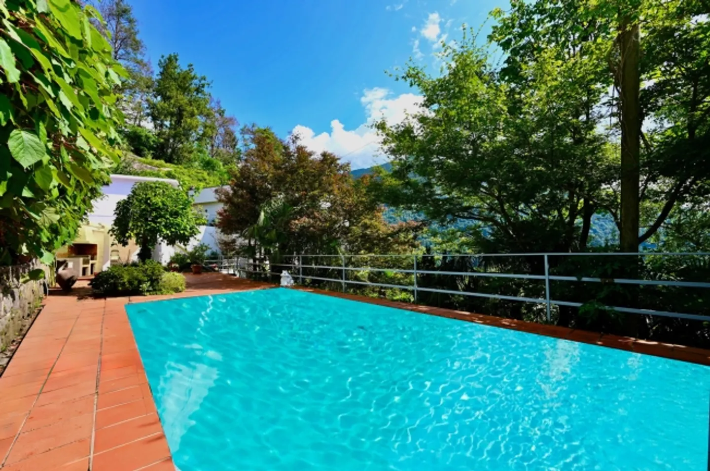 VILLA NIDO D'AQUILA. SPECIAL PROPERTY FOR SPECIAL PERSONALITIES - Photo 4 of 12