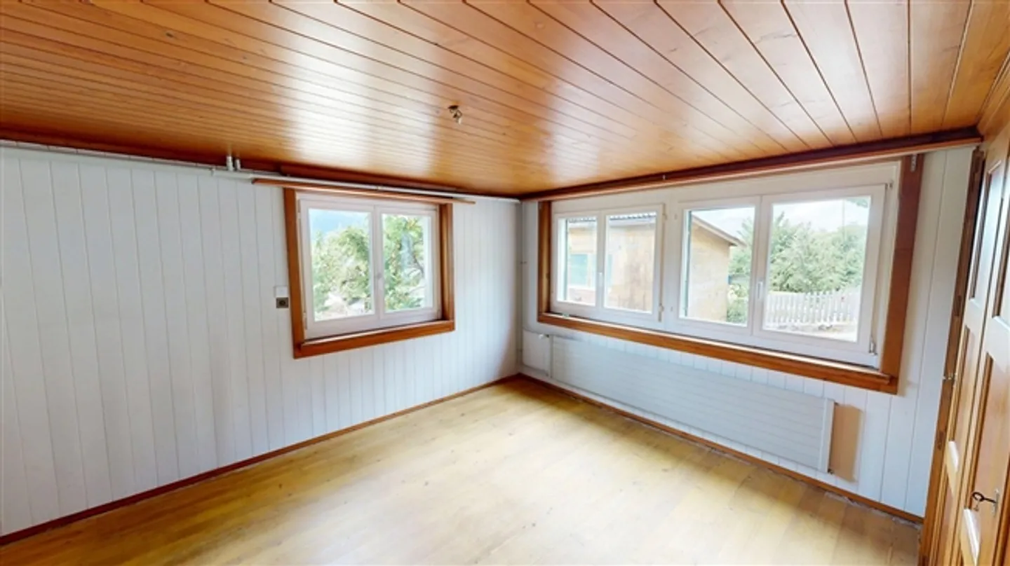 2½ Room Maisonette Apartment with Multipurpose Room (Ground Floor/Basement) in Hilterfingen - Photo 13 of 13