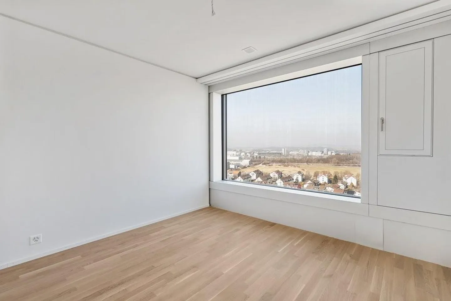 Atemberaubende Wohnung im BäreTower - Foto 8 von 10