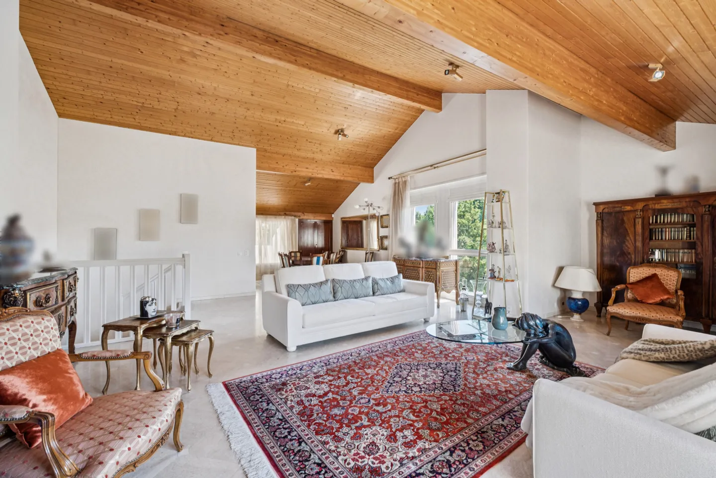 Bright Duplex Penthouse with Terraces Private Residence - Photo 1 of 8