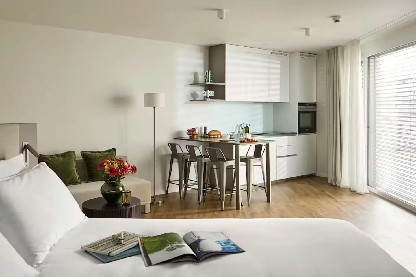 Charmant appartement à Genève - Photo 3 sur 10