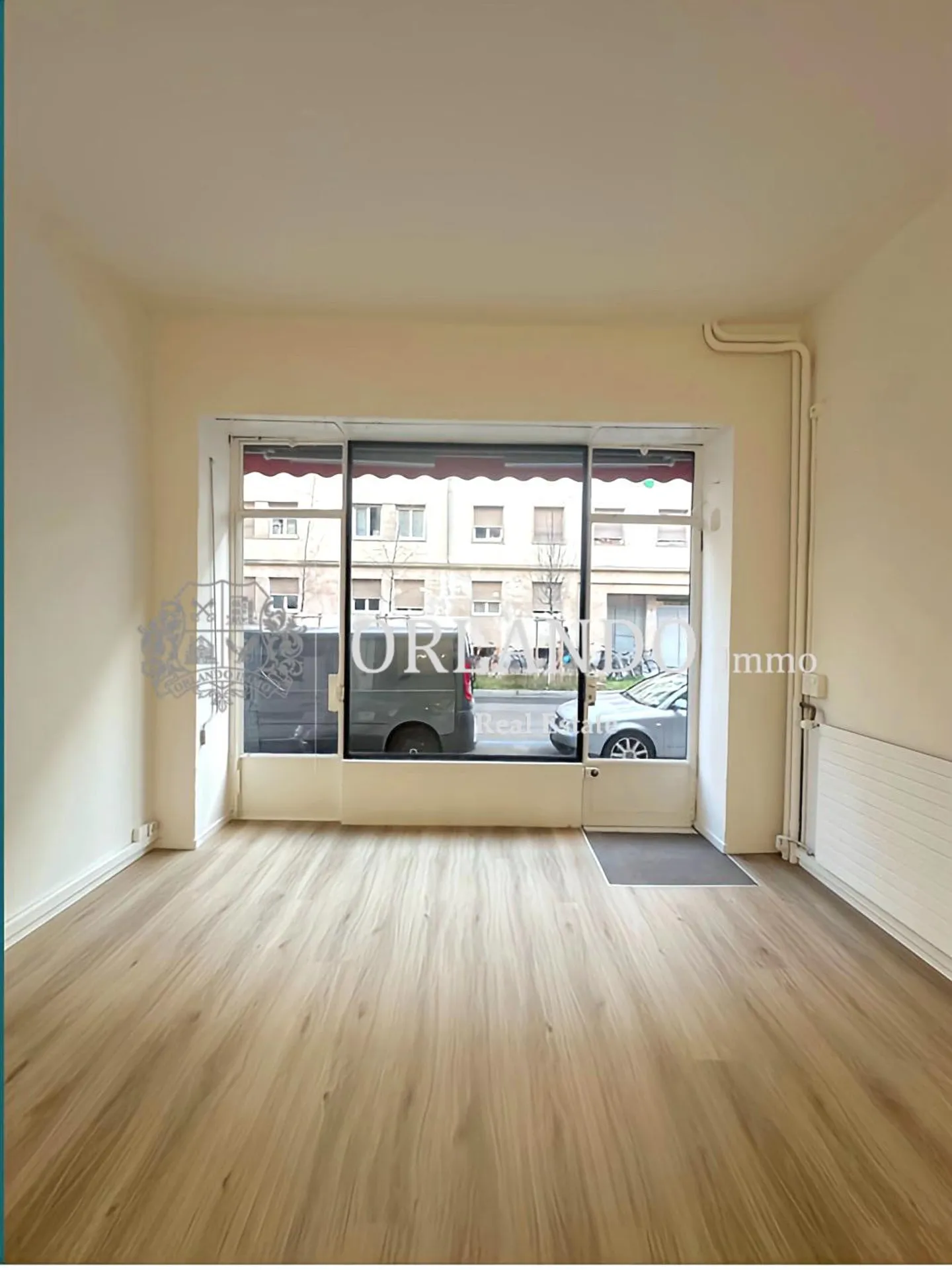 Espace Commercial aux Pâquis - Photo 1 sur 3