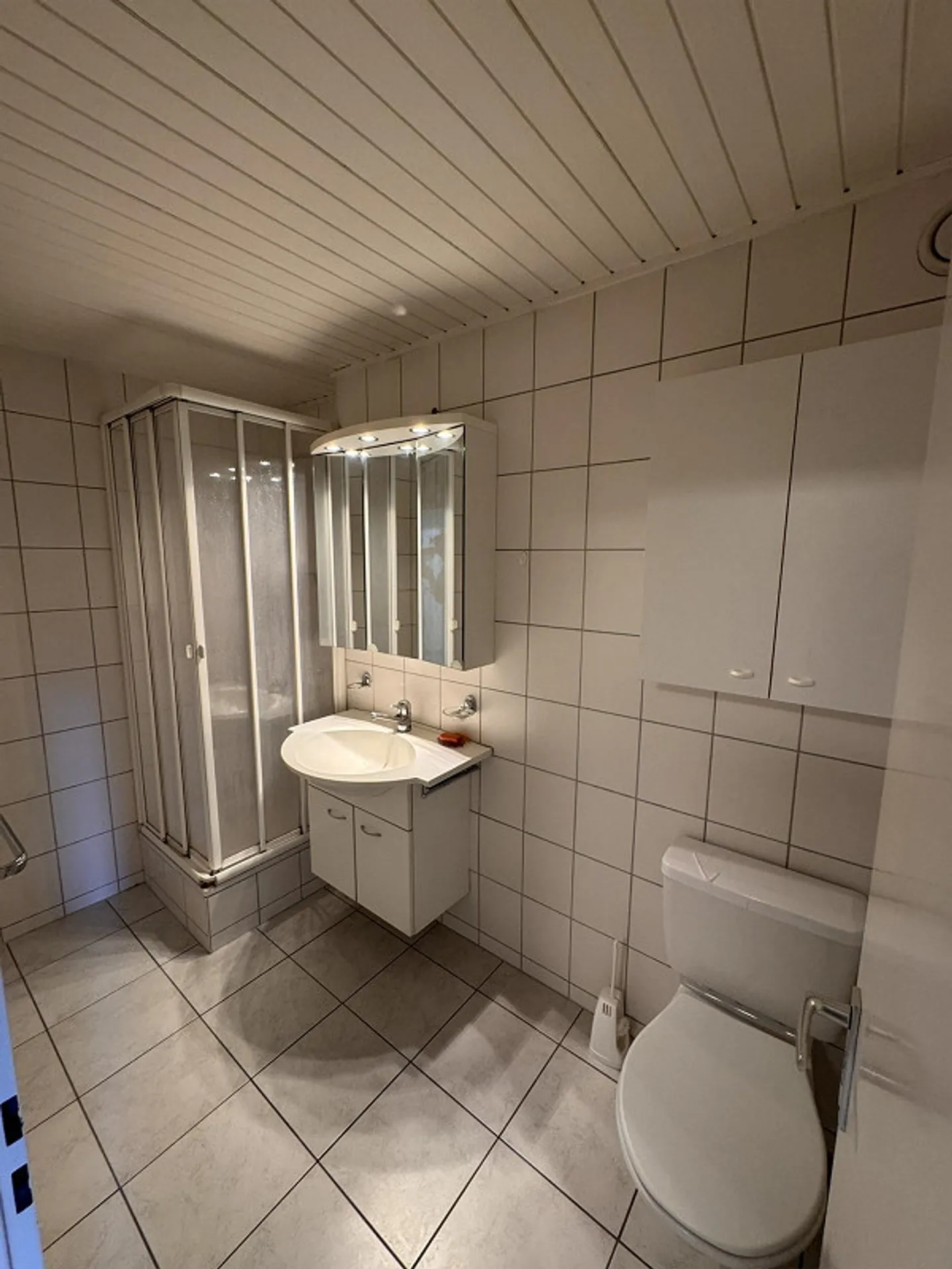 1.5-room apartment with patio & garden, plus parking garage - Photo 6 of 17