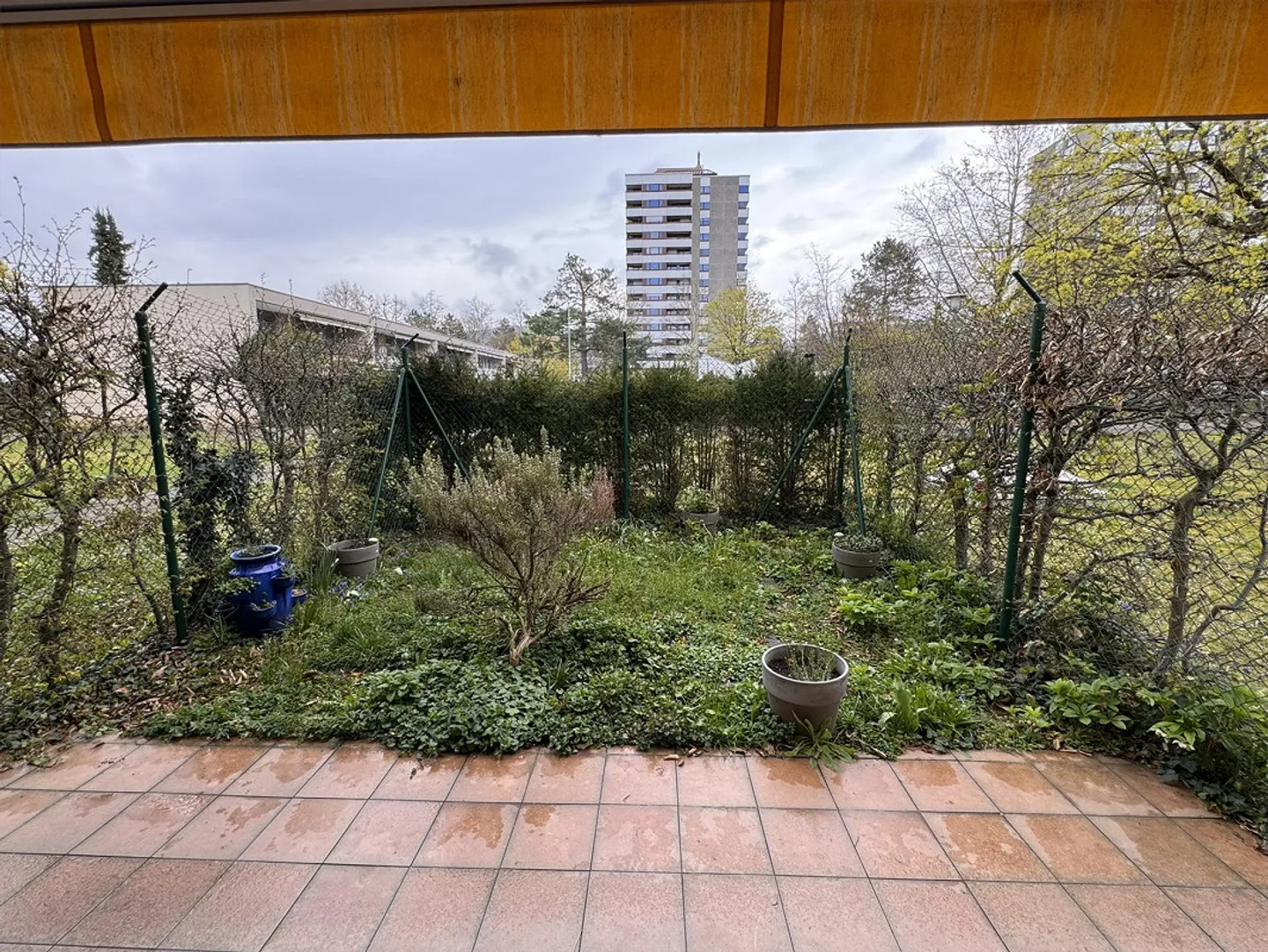 1.5-room apartment with patio & garden, plus parking garage - Photo 7 of 17