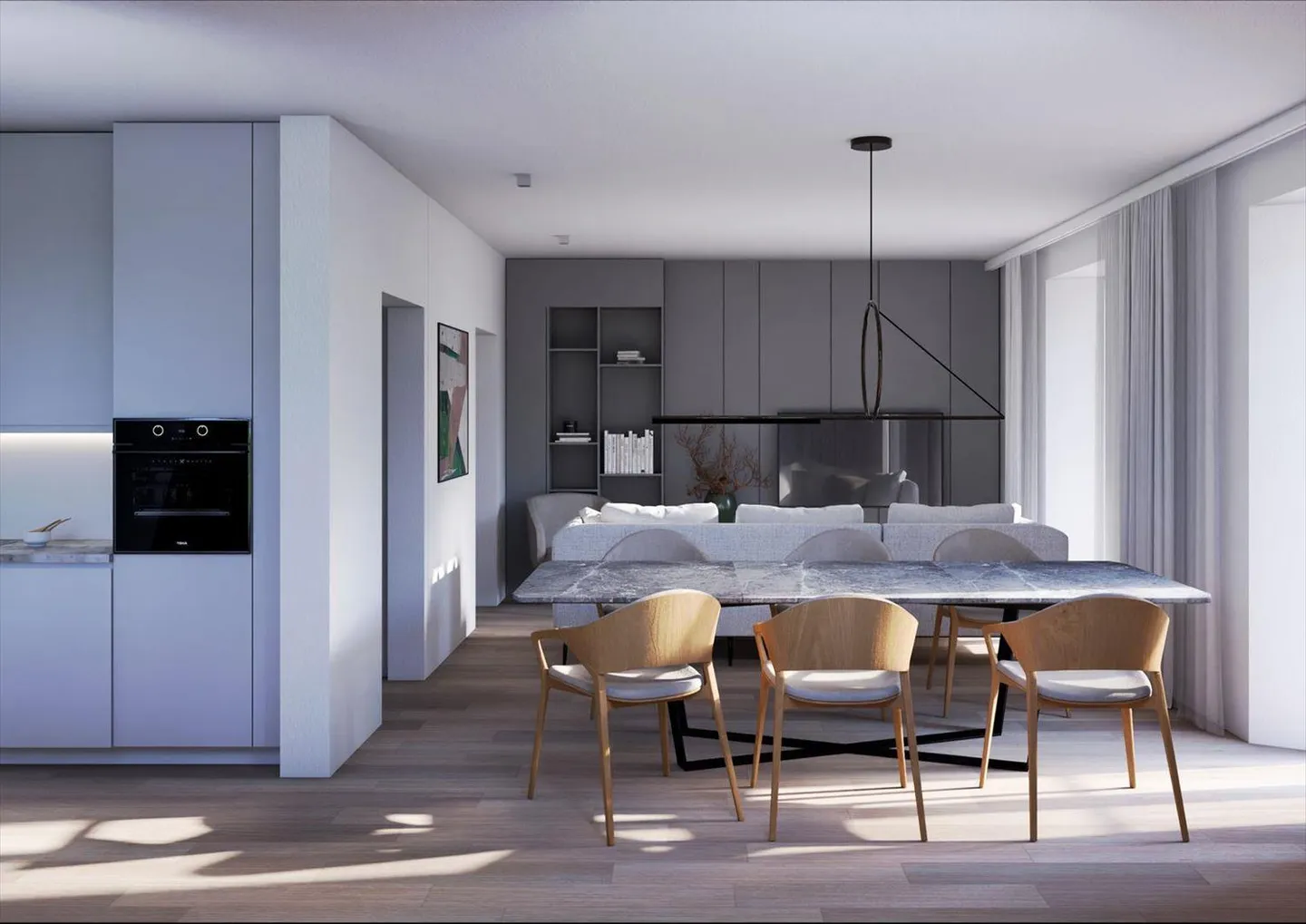 Appartamento 3.5 locali - Foto 9 di 13