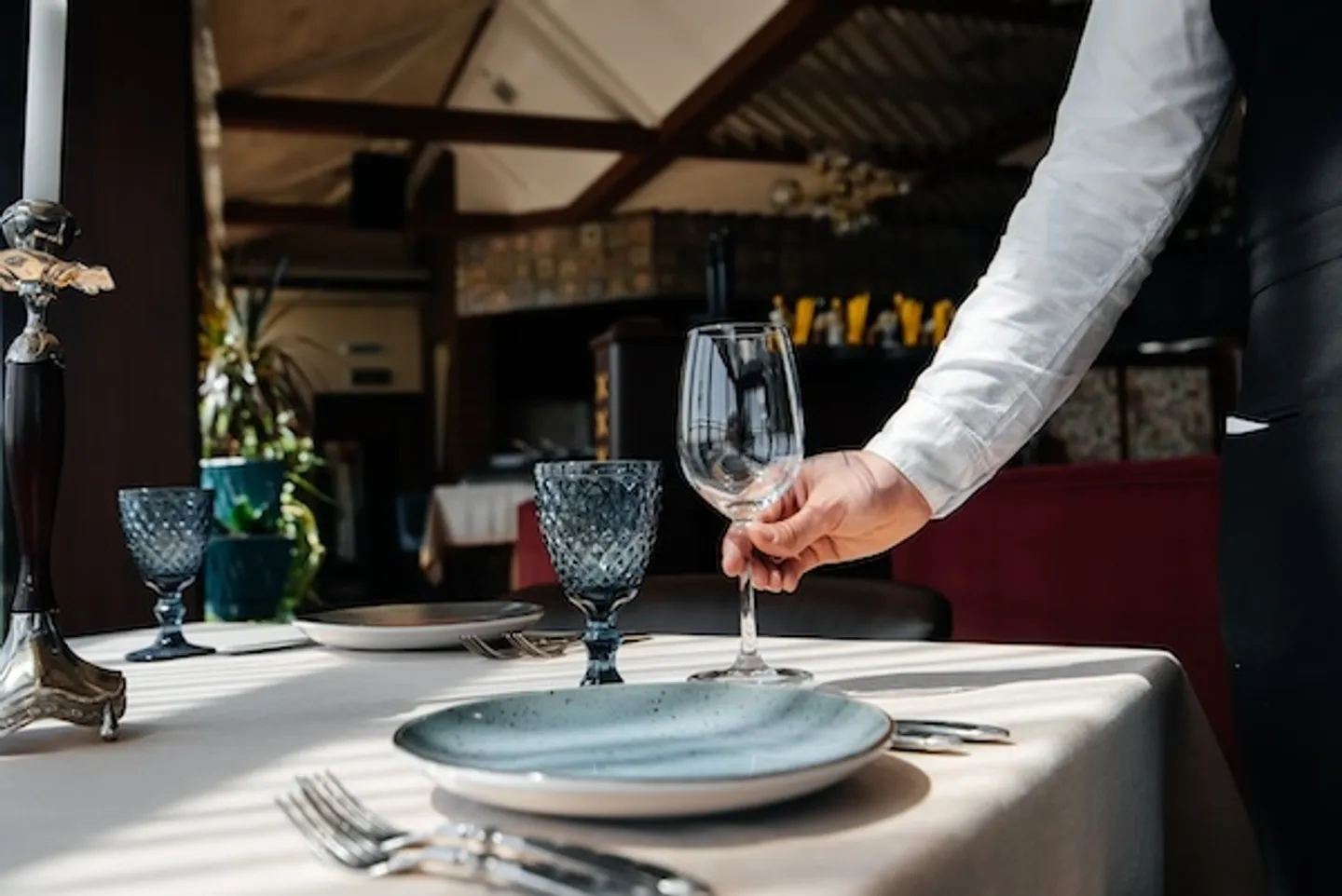 Ikonisches Restaurant in Genf - Foto 1 von 1