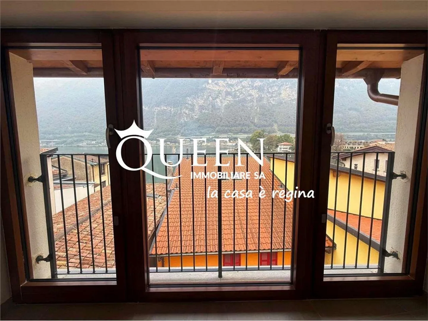 Riva San Vitale : maison caractéristique de noyau 4,5 pièces, 180 m². - Photo 4 sur 13