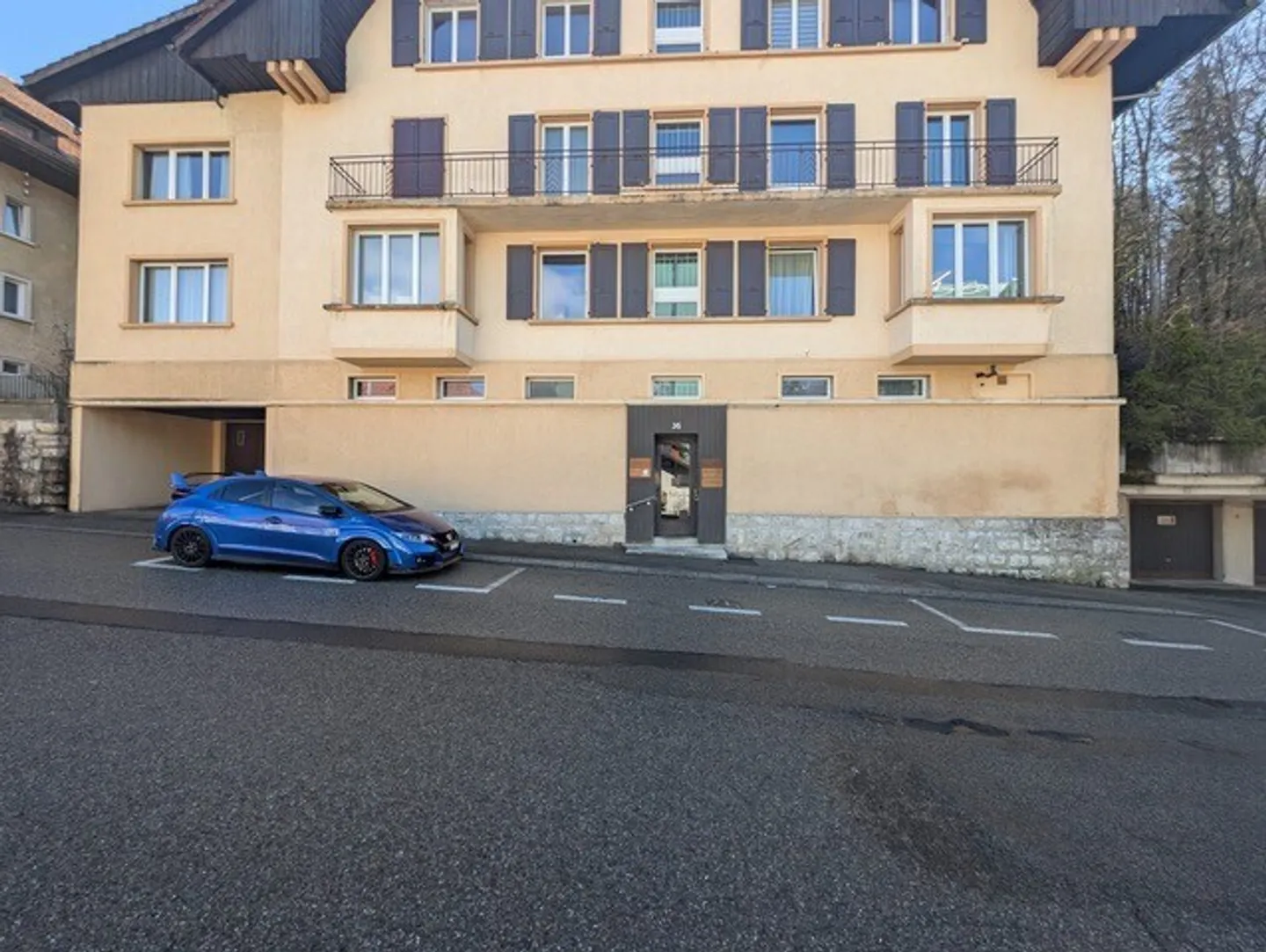 In einer Gruppenpraxis, helle 4-Zimmer-Räume zu vermieten - Foto 1 von 11