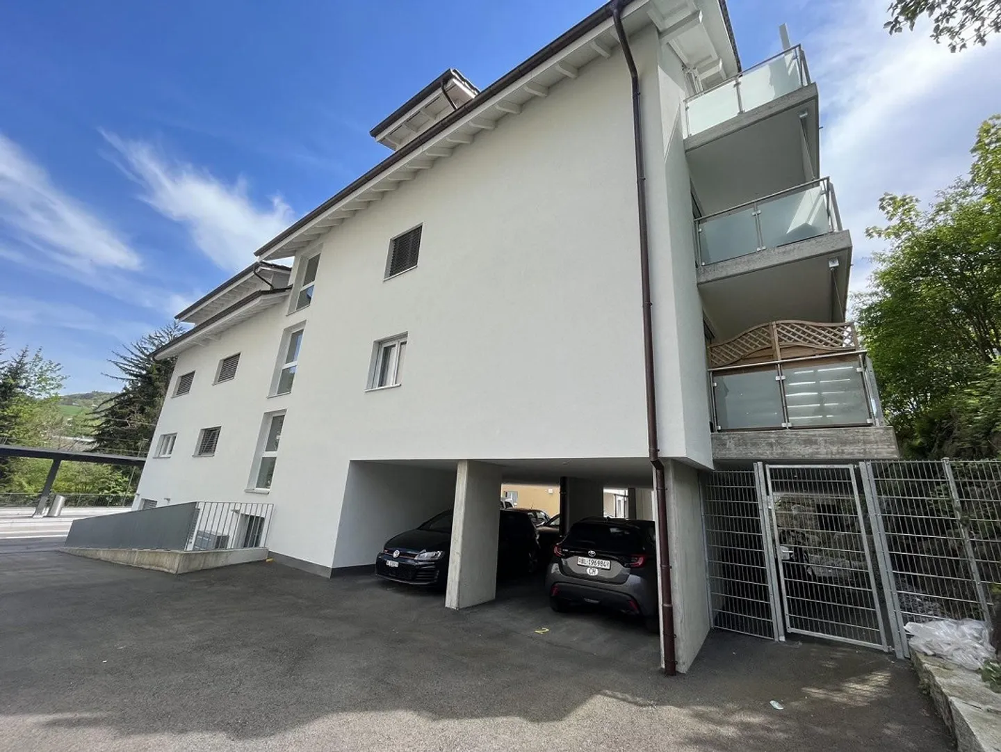 3.5-room apartment in Oberdorf BL for rent - Photo 2 of 12