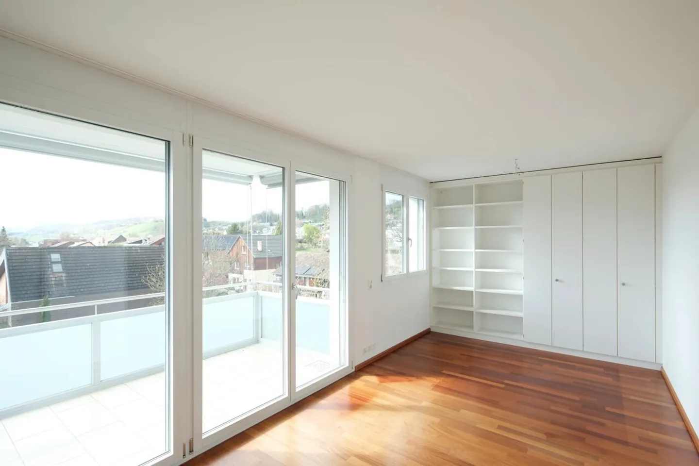 Geräumige 5,5 Zimmerwohnung - Foto 13 von 13