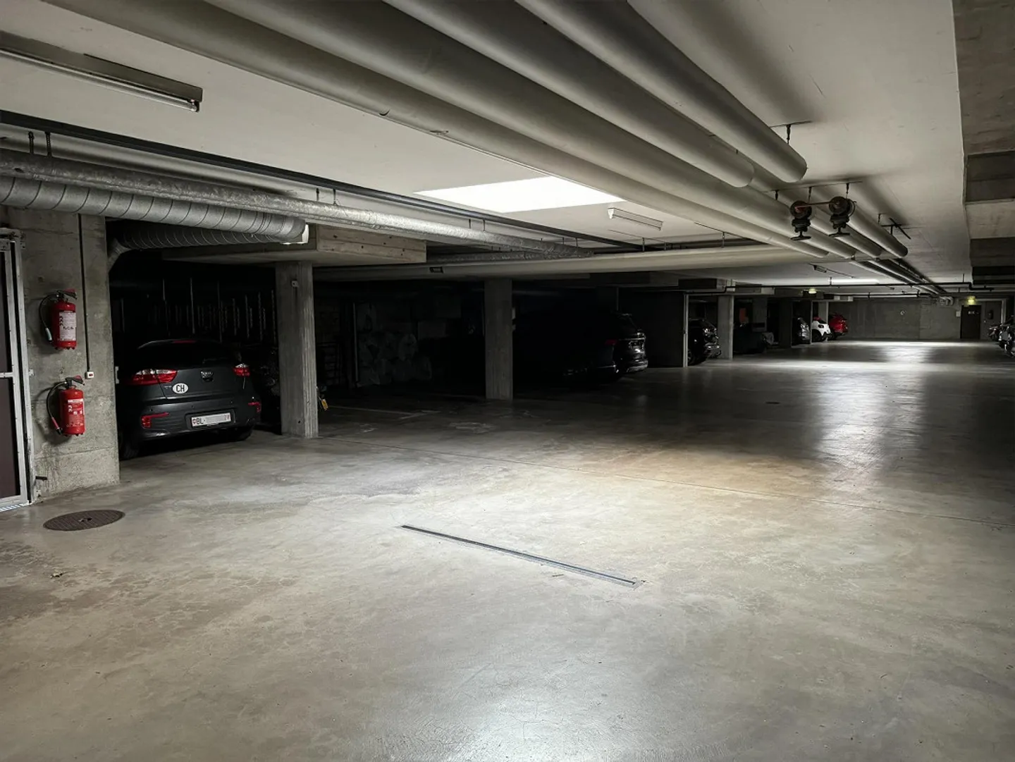 1.5-room apartment with patio & garden, plus parking garage - Photo 13 of 17