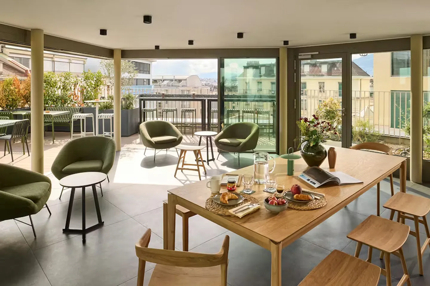 Charmant appartement à Genève - Photo 6 sur 10