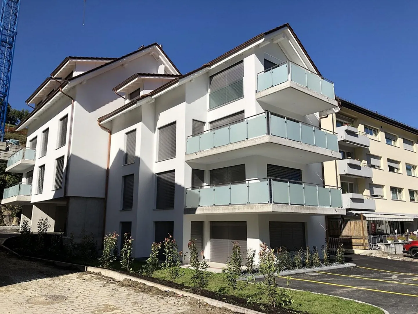 3.5-room apartment in Oberdorf BL for rent - Photo 1 of 12