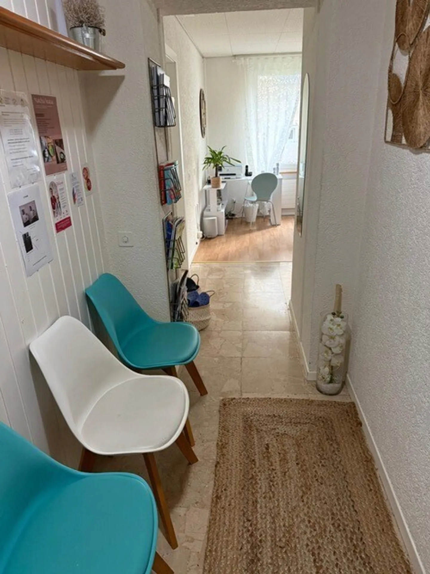 In einer Gruppenpraxis, helle 4-Zimmer-Räume zu vermieten - Foto 6 von 11