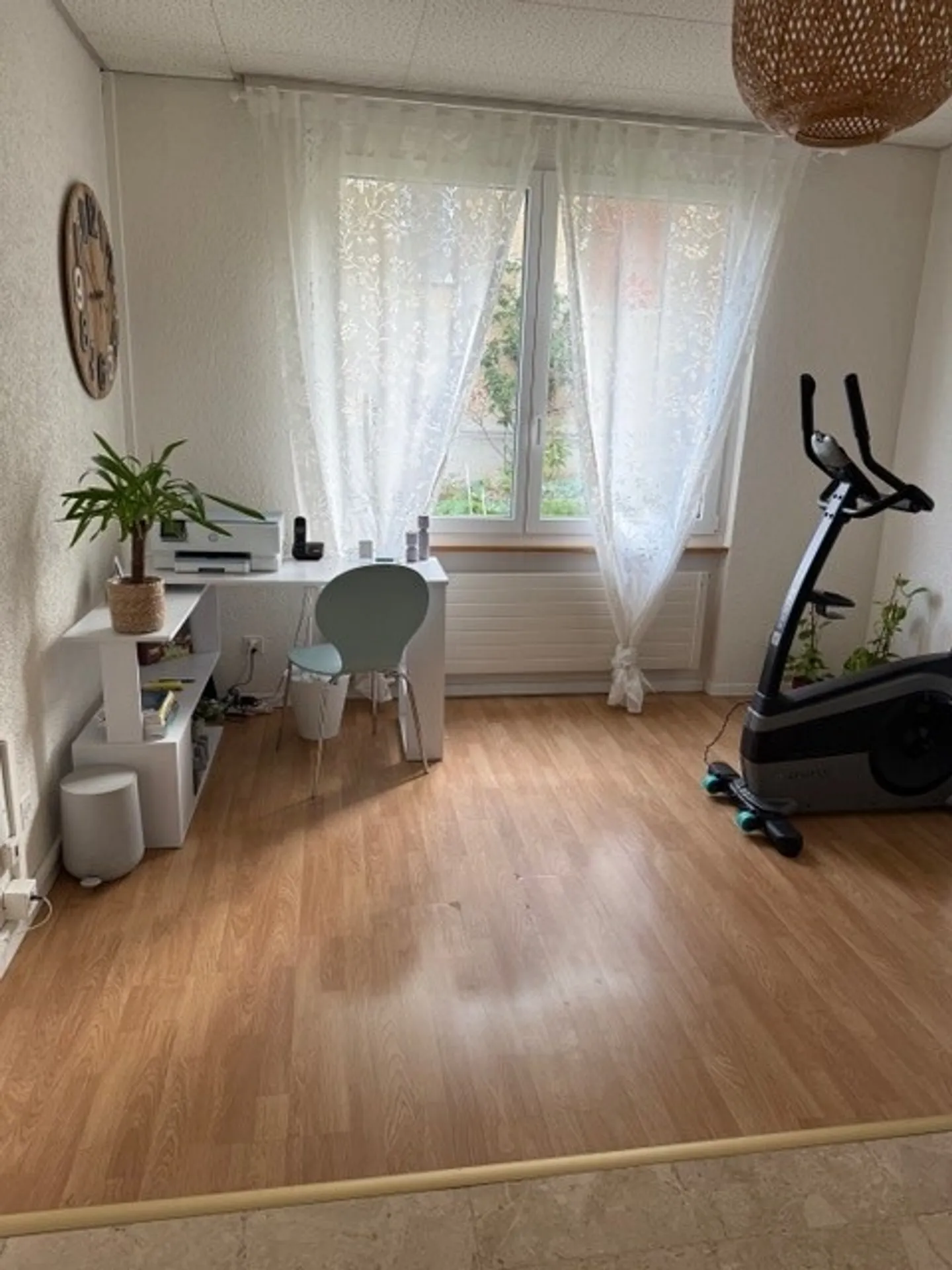 In einer Gruppenpraxis, helle 4-Zimmer-Räume zu vermieten - Foto 7 von 11