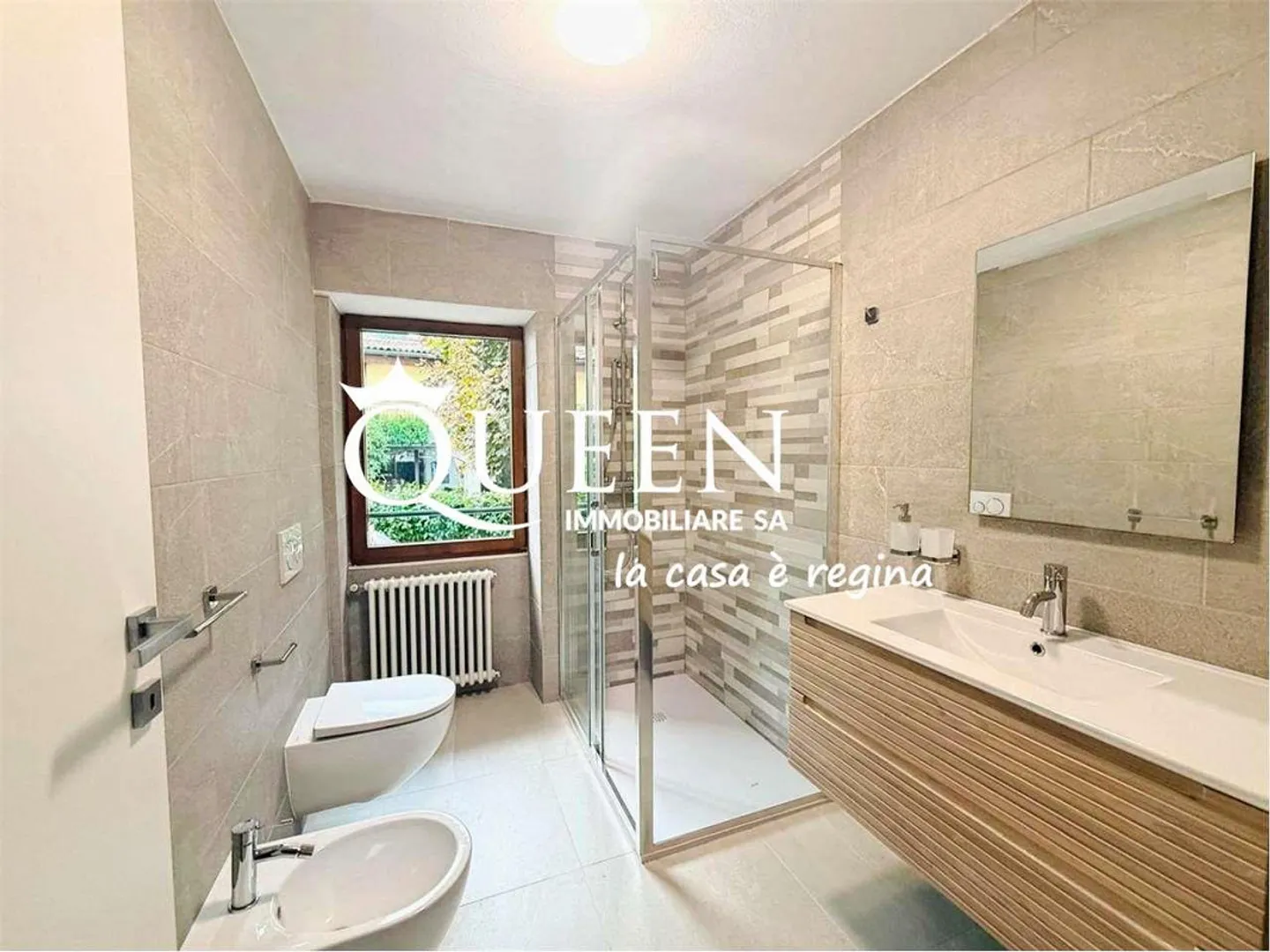 Riva San Vitale : maison caractéristique de noyau 4,5 pièces, 180 m². - Photo 12 sur 13