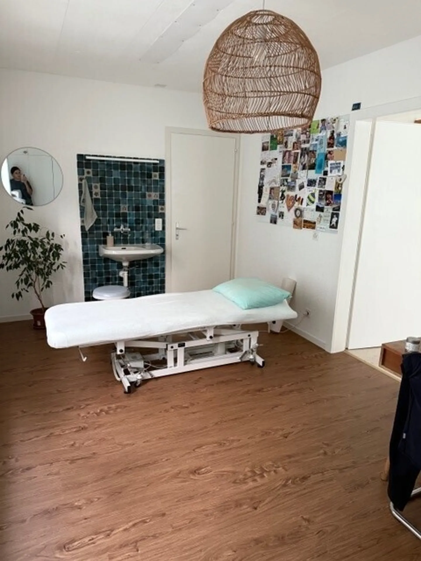 In einer Gruppenpraxis, helle 4-Zimmer-Räume zu vermieten - Foto 8 von 11