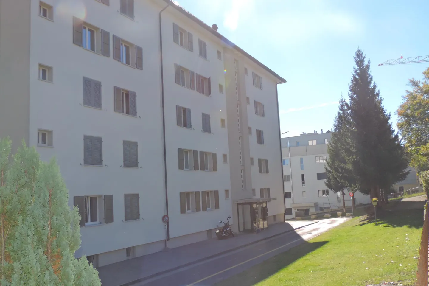 Charmant appartement 4 pièces - Photo 2 sur 2