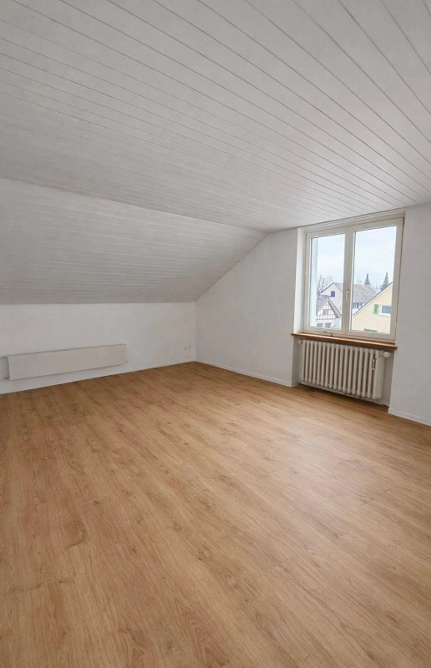 Frisch sanierte 3-Zimmer-Wohnung mit toller Aussicht - Foto 5 von 8